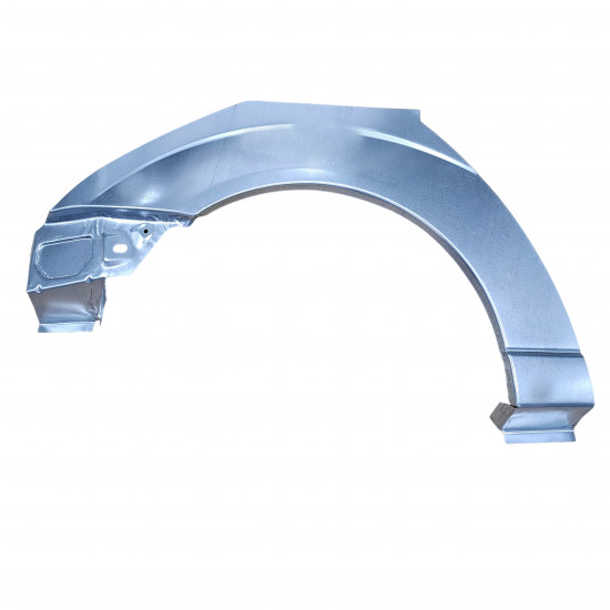 Panneau de réparation arc d'aile arrière pour Ford Focus 1998-2007 / Droite 6286