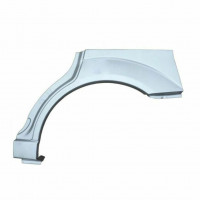 Panneau de réparation arc d'aile arrière pour Ford Focus 1998-2007 / Gauche / COMBI 6290