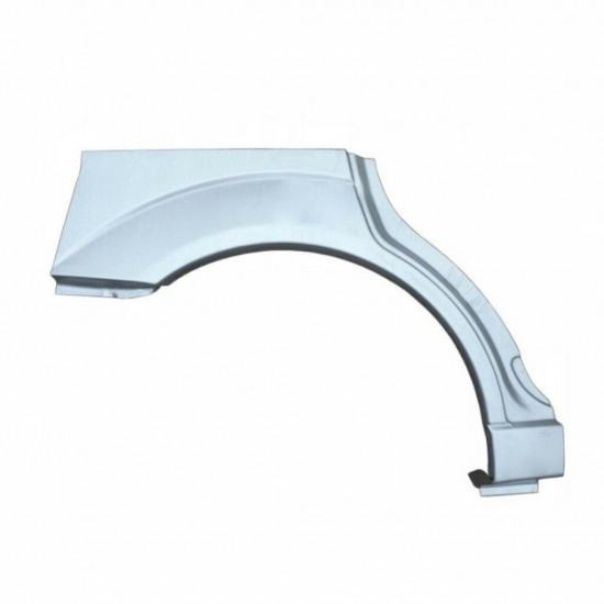 Panneau de réparation arc d'aile arrière pour Ford Focus 1998-2007 / Droite / COMBI 6291