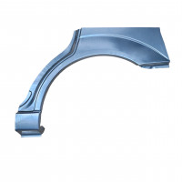 Panneau de réparation arc d'aile arrière pour Ford Focus 1998-2007  / Gauche / SEDAN 6561