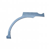 Panneau de réparation arc d'aile arrière pour Mazda 2 2003-2007 / Gauche 6314