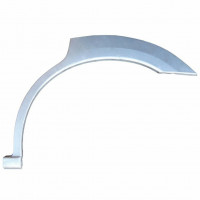 Panneau de réparation arc d'aile arrière pour Mazda MPV 1999-2006 / Gauche 5846