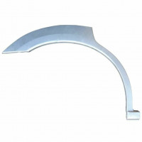 Panneau de réparation arc d'aile arrière pour Mazda MPV 1999-2006 / Droite 5844