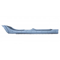 Panneau de réparation du seuil pour Mercedes C-class 2000-2007 / Droite 5904