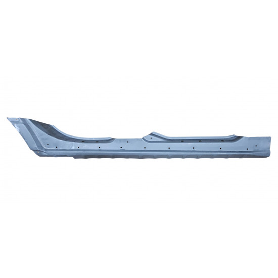 Panneau de réparation du seuil pour Mercedes C-class 2000-2007 / Droite 5904