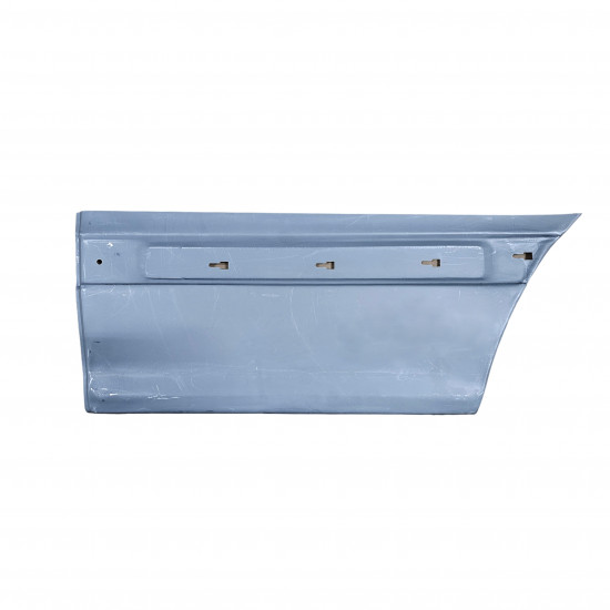 Panneau de réparation de porte arrière haut pour Mercedes C-class 2000-2007 / Gauche 5900