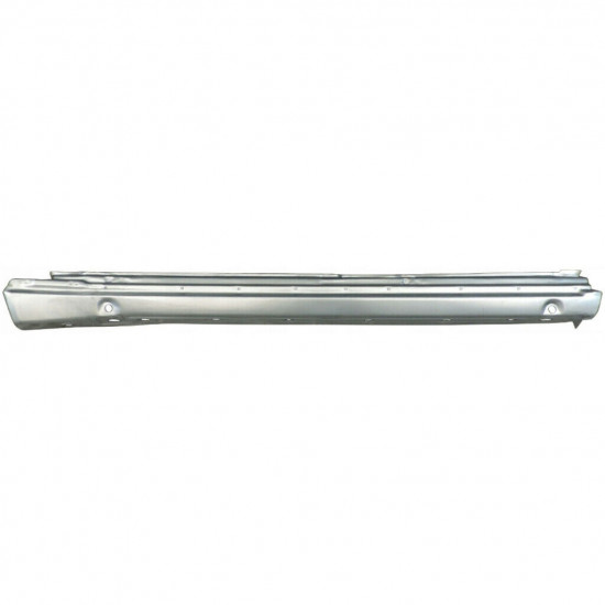 Panneau de réparation du seuil pour Mercedes W124 1984-1996 / Gauche 6364