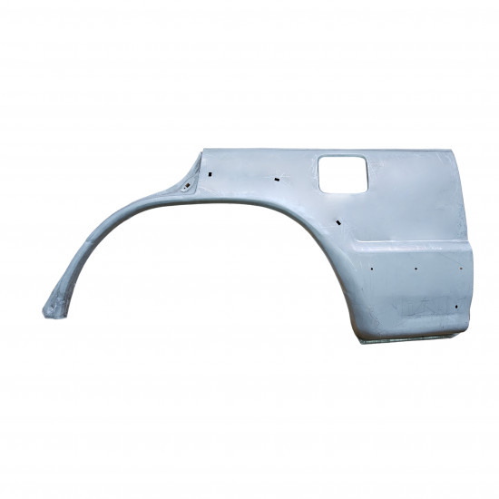 Panneau de réparation arc d'aile arrière pour Mitsubishi Pajero 1991-1999 / Gauche 5476