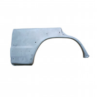 Panneau de réparation arc d'aile arrière pour Mitsubishi Pajero 1991-1999 / Droite 5477