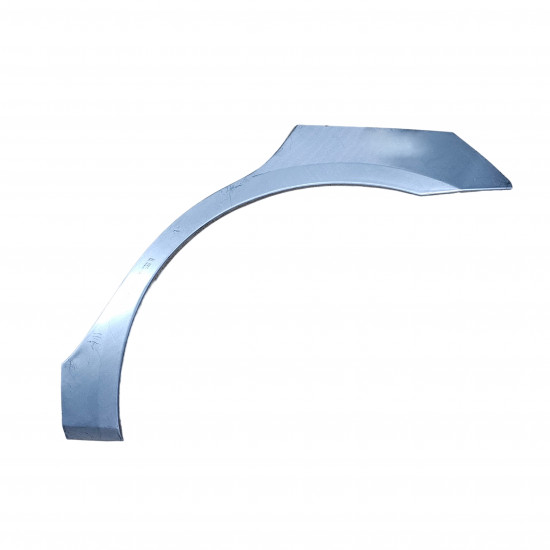 Panneau de réparation arc d'aile arrière pour Nissan Micra 2002-2010 / Gauche 6342