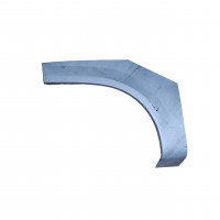 Panneau de réparation arc d'aile arrière pour VW Lupo Seat Arosa 1998-2005 / Droite 5046