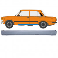 Réparation bas de caisse pour Fiat 125p 1968-1991 / Gauche 12541