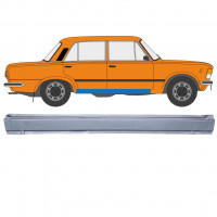 Réparation bas de caisse pour Fiat 125p 1968-1991 / Droite 12540