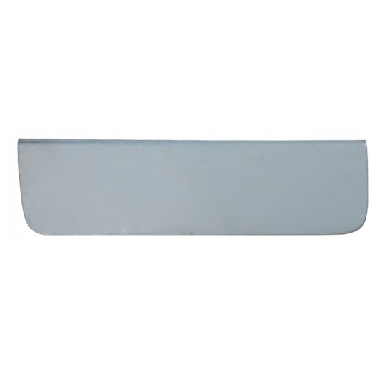 Panneau de réparation de porte pour Fiat 126p 1972-2000 / Gauche 17261