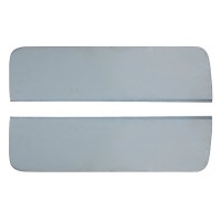 Panneau de réparation de porte pour Fiat 126p 1972-2000 / Gauche+Droit / Ensemble 17262