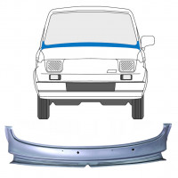 Panneau de réparation de pare-brise pour Fiat 126p 1972-2000 7574