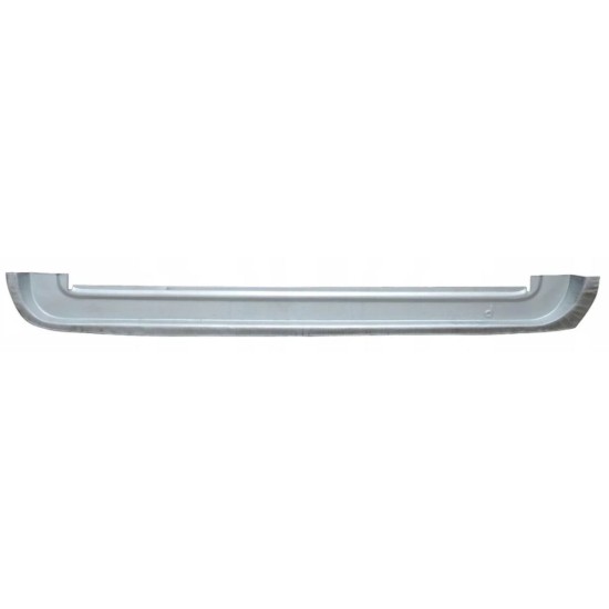 Panneau de réparation de porte avant intérieur pour Fiat 126p 1972-2000 / Gauche 17264