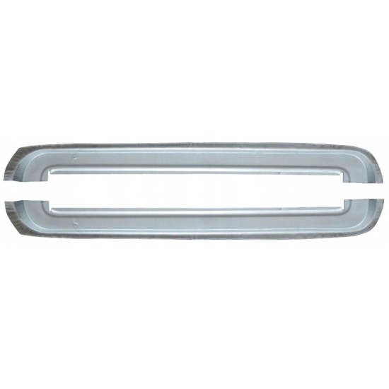 Panneau de réparation de porte avant intérieur pour Fiat 126p 1972-2000 / Gauche+Droit / Ensemble 17265