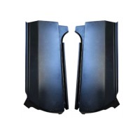 Panneau de réparation coin pour Fiat 126p 1972-2000 / Gauche+Droit / Ensemble 14961