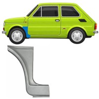 Panneau de réparation de l’aile avant pour Fiat 126p 1972-1994 ST/FL / Gauche 11218