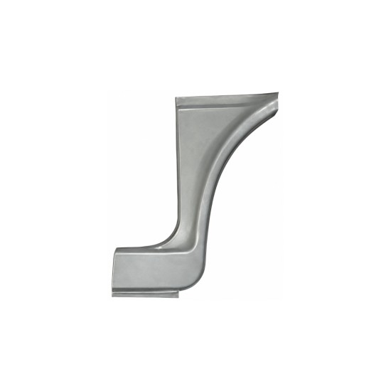 Panneau de réparation de l’aile avant pour Fiat 126p 1972-1994 ST/FL / Droite 11217