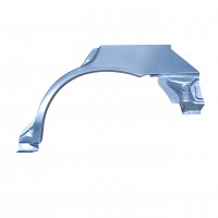 Panneau de réparation arc d'aile arrière pour Honda Civic 1995-2001 / Gauche 5260