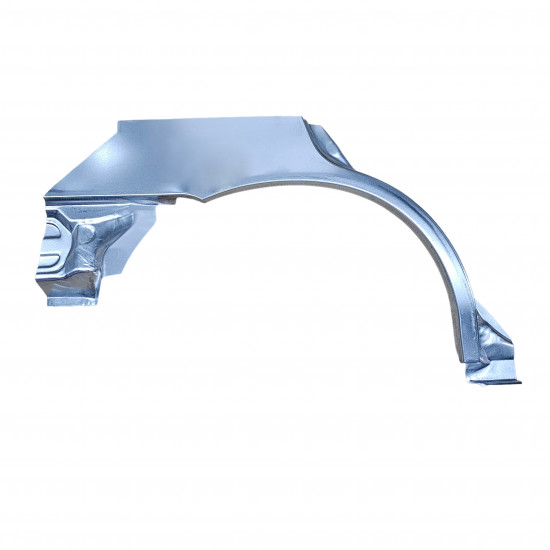 Panneau de réparation arc d'aile arrière pour Honda Civic 1995-2001 / Droite 5257