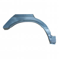 Panneau de réparation arc d'aile arrière pour Mercedes S-class 1979-1991 / Droite 6737