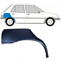 Panneau de réparation arc d'aile arrière pour Peugeot 205 1983-1998 / Droite 10969