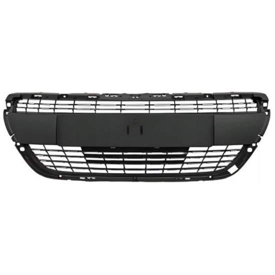 Grille de calandre pour Peugeot 208 2015-2019 ALLURE 16201