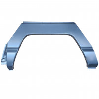 Panneau de réparation arc d'aile arrière pour Nissan Patrol 1979-1993 / Gauche 9313