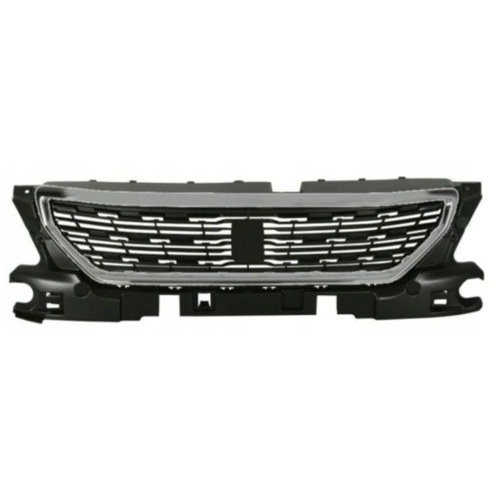 Grille de calandre pour Peugeot 301 2017- / Ensemble 8499