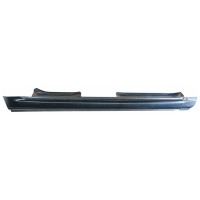 Panneau de réparation du seuil pour Peugeot 307 2001-2008 / Droite / COMBI 16967