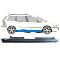 Panneau de réparation du seuil pour Peugeot 307 2001-2008 / Droite / COMBI 16967