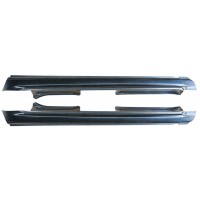 Panneau de réparation du seuil pour Peugeot 307 2001-2008 / Gauche+Droit / COMBI / Ensemble 16969