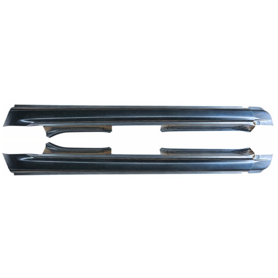 Panneau de réparation du seuil pour Peugeot 307 2001-2008 / Gauche+Droit / COMBI / Ensemble 16969
