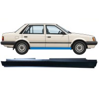 Panneau de réparation du seuil pour Mazda 323 BF 1985-1989 / Droite 12959