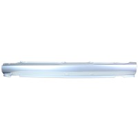 Panneau de réparation du seuil pour Peugeot 407 2004-2011 / Gauche 16272