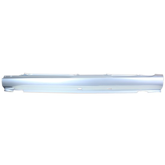 Panneau de réparation du seuil pour Peugeot 407 2004-2011 / Gauche 16272