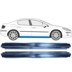Réparation bas de caisse pour Peugeot 407 2004-2011 / Gauche+Droit / Ensemble 9413