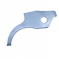 Panneau de réparation arc d'aile arrière pour Mercedes M-class 1998-2005 / Gauche 5534