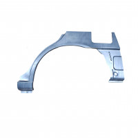 Panneau de réparation arc d'aile arrière pour Mazda 626 1997-2002 / Gauche 6692