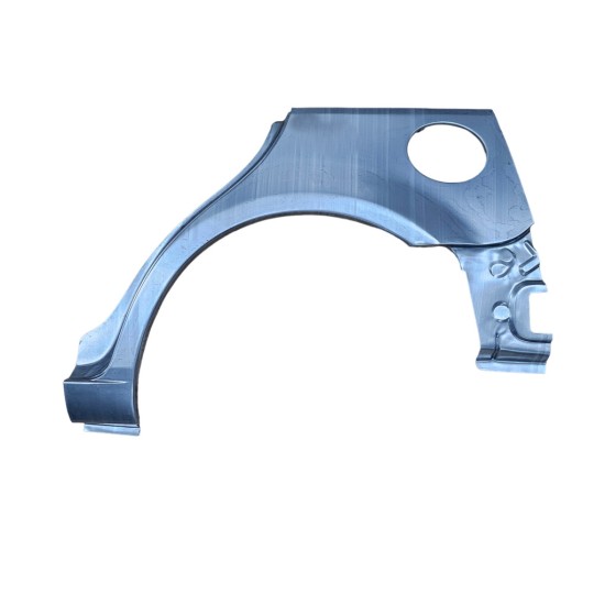 Réparation bas de caisse + passage de roue arrière pour Mazda 6 GG GY 2002-2007 / Gauche+Droit / COMBI / Ensemble 10538