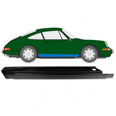 Panneau de réparation du seuil pour Porsche 911 1964-1974 / Droite 12699