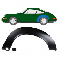 Panneau de réparation arc d'aile arrière pour Porsche 911 1964-1974 / Gauche 12709