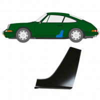 Panneau de réparation arc d'aile arrière pour Porsche 911 1964-1989 / Gauche 12713