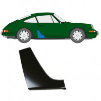 Panneau de réparation arc d'aile arrière pour Porsche 911 1964-1989 / Droite 12712