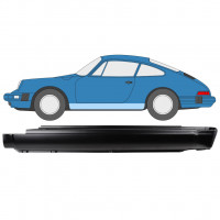 Panneau de réparation du seuil pour Porsche 911 1974-1989 / Gauche 12715