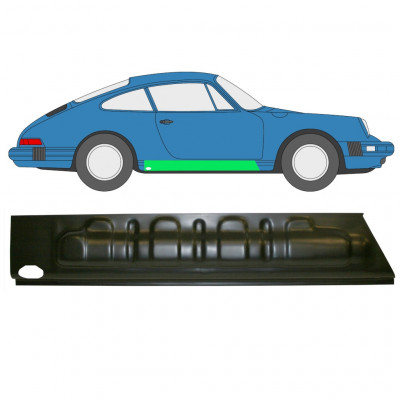 Réparation bas de caisse intérieur pour Porsche 911 1964-1997 / Droite 12710