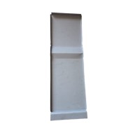 Panneau de réparation du montant pour Volkswagen Transporter T5 2003-2015 / Gauche 12619